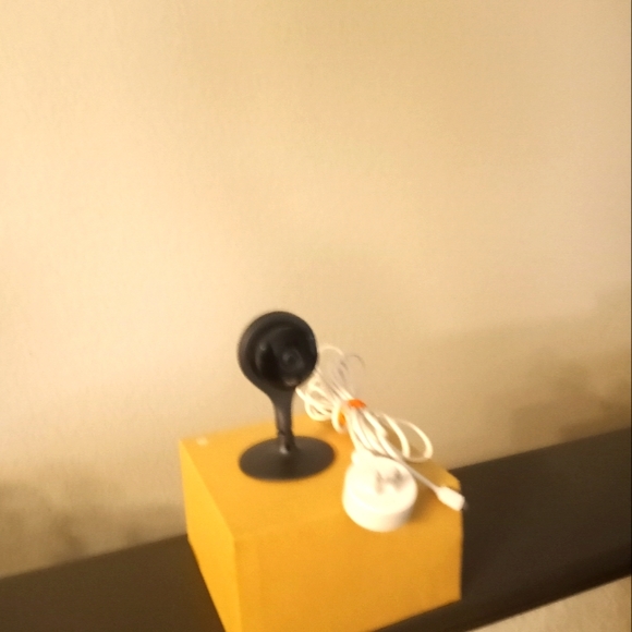 Nest security camera